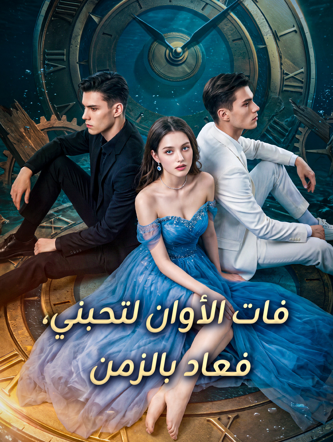 فات الأوان لتحبني، فعاد بالزمن