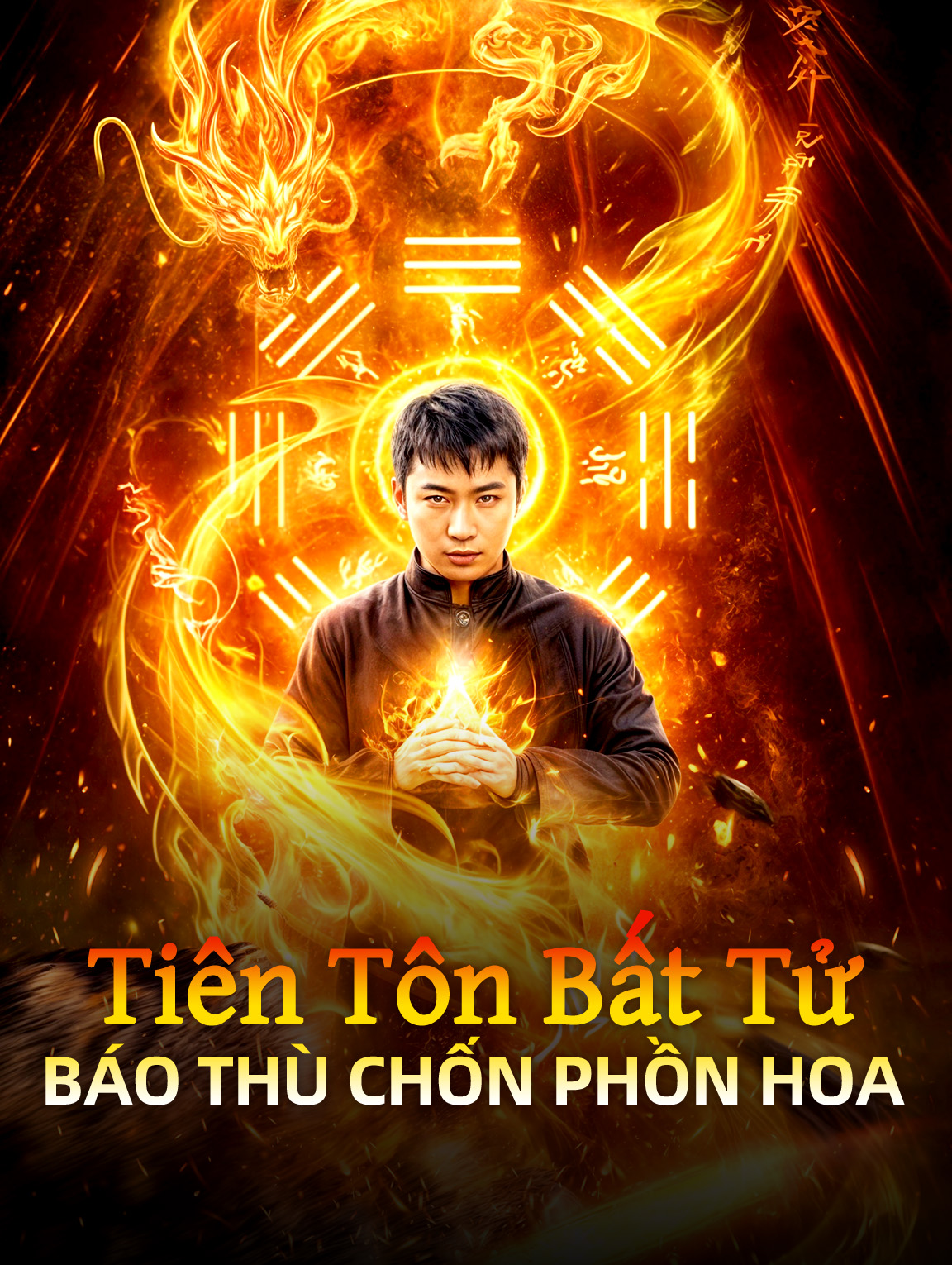Tiên Tôn Bất Tử: Báo Thù Chốn Phồn Hoa