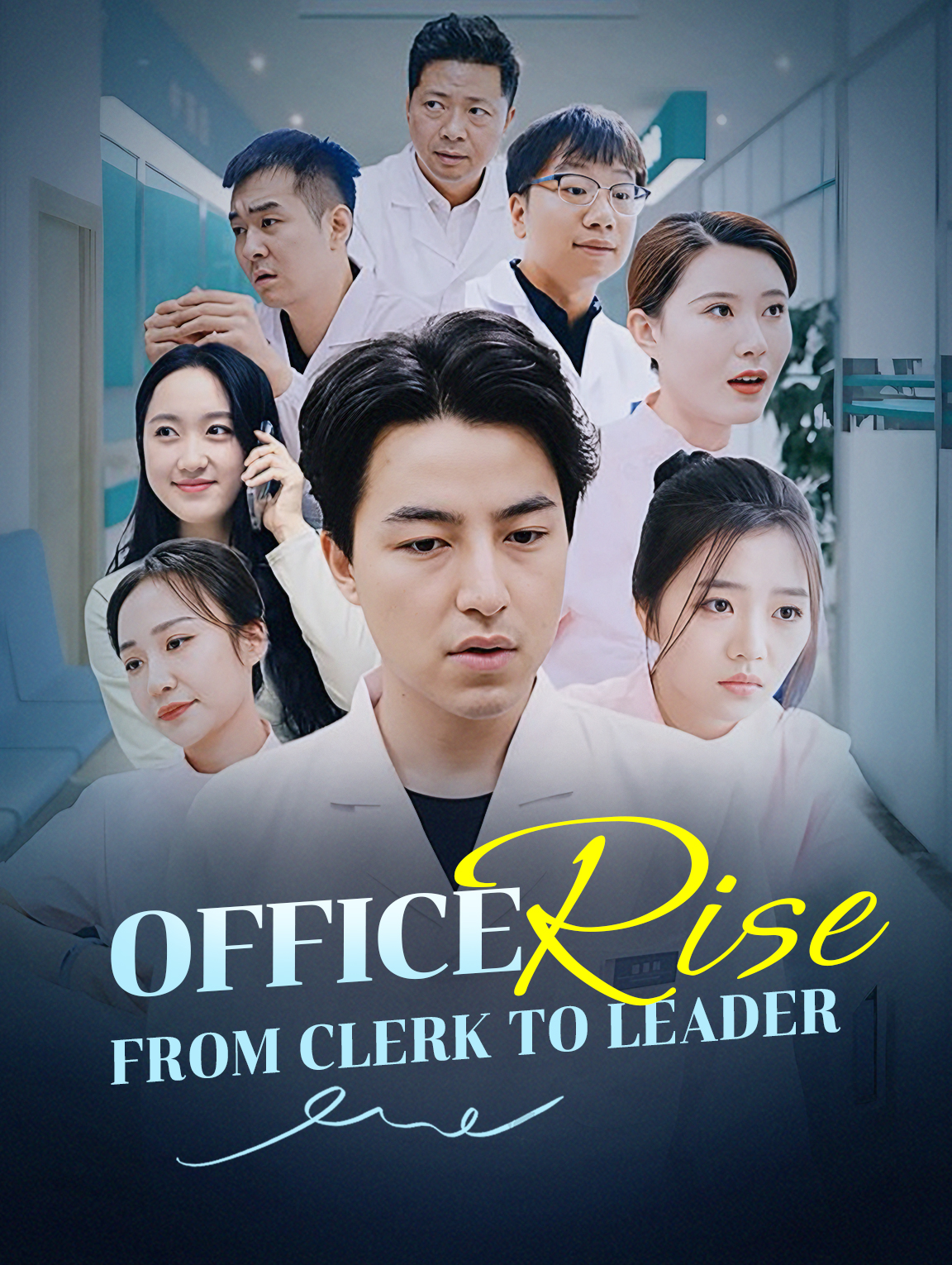 Office Rise, From Clerk to Leader
