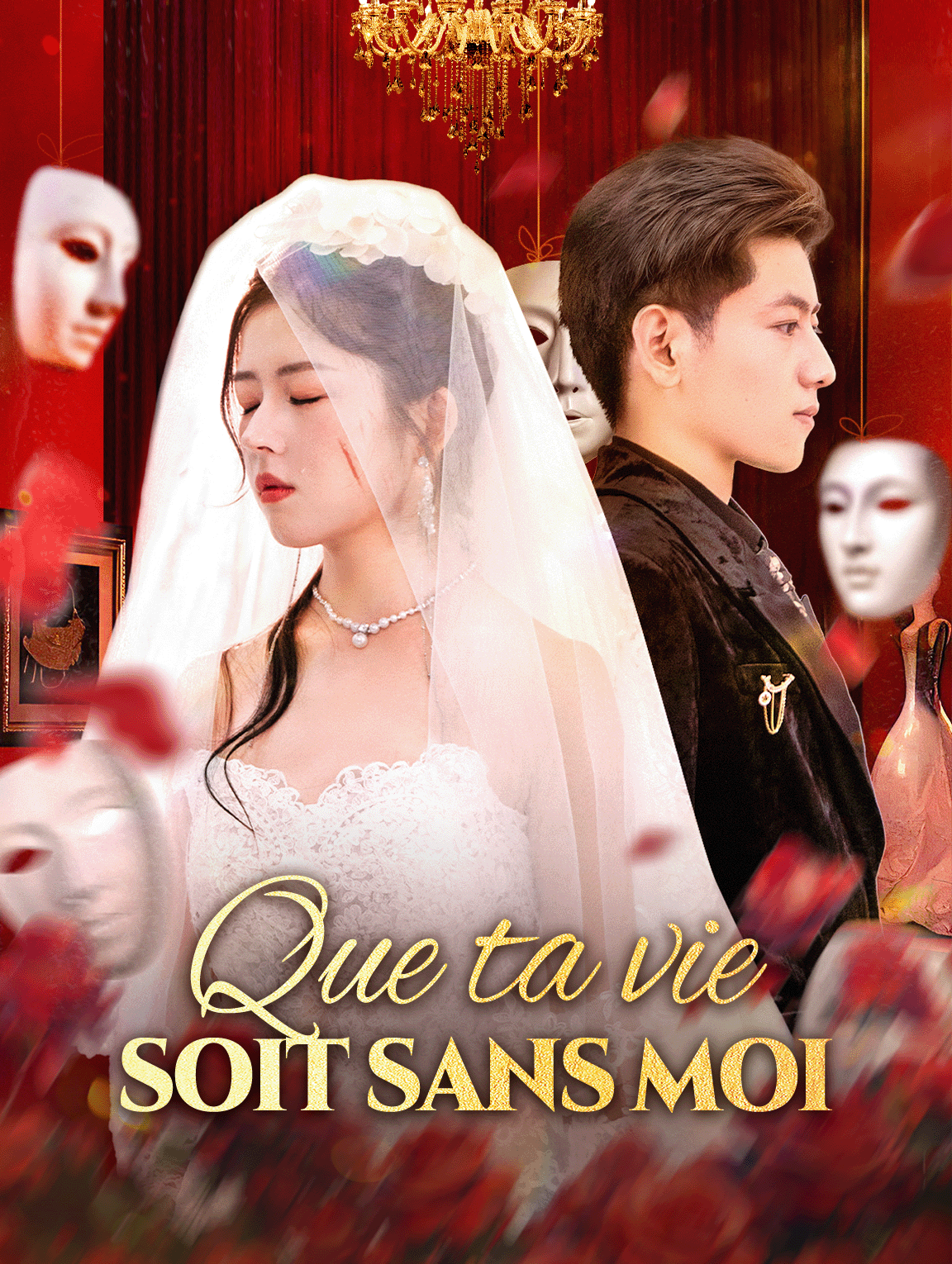 Que ta vie soit sans moi