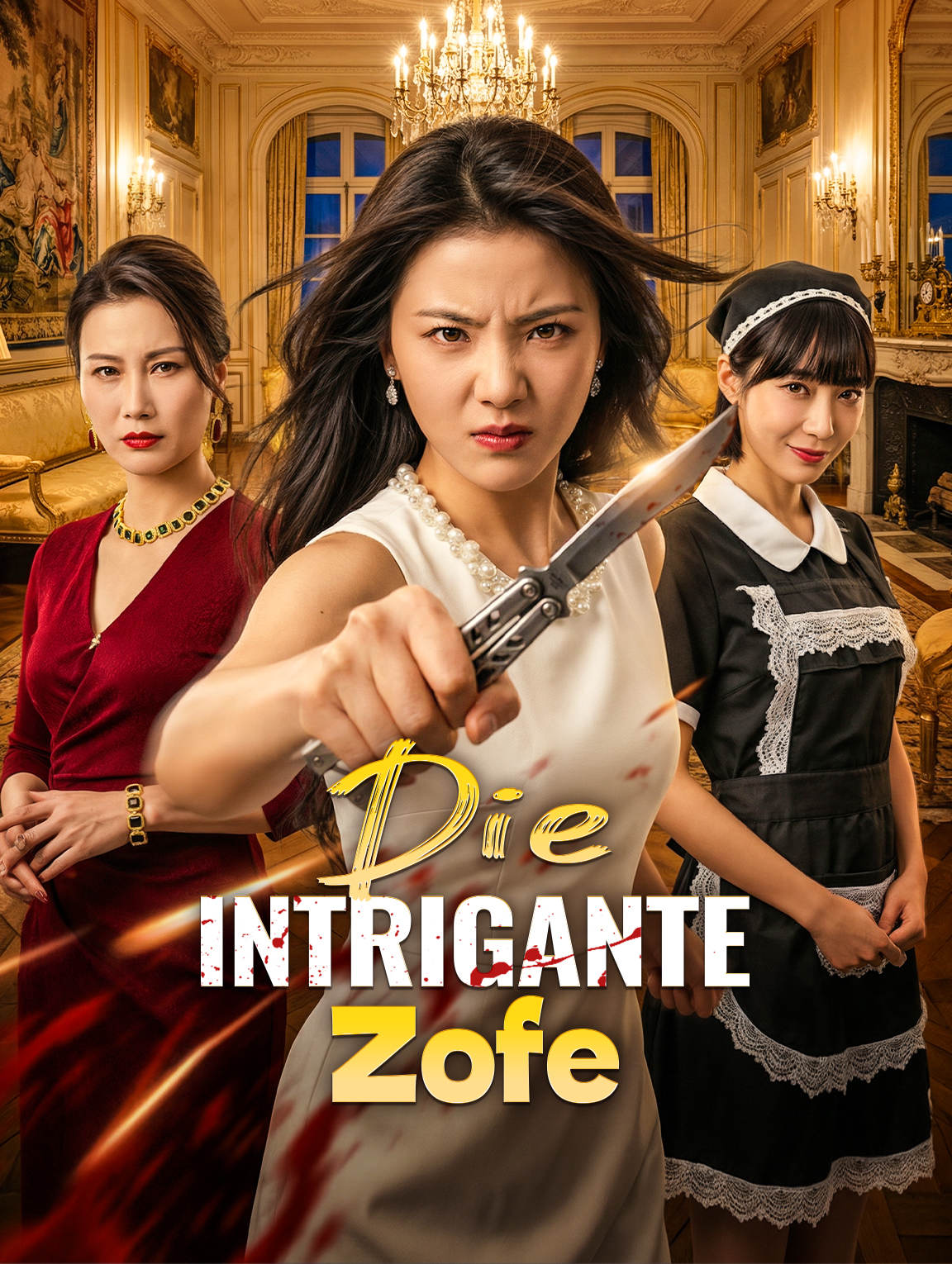 Die intrigante Zofe