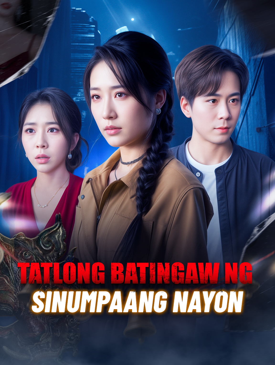 Tatlong Batingaw ng Sinumpaang Nayon