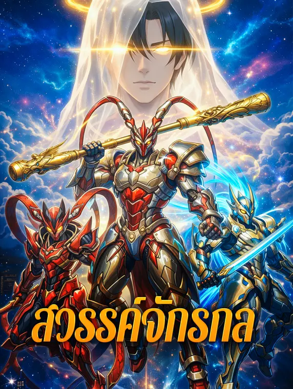 โปสเตอร์ สวรรค์จักรกล