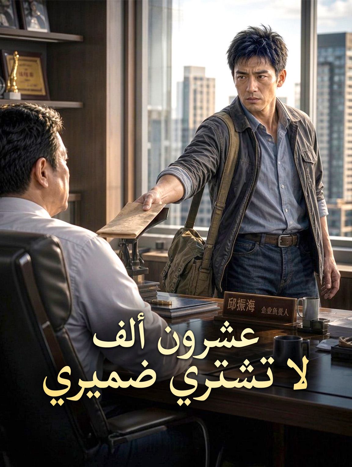 عشرون ألف لا تشتري ضميري