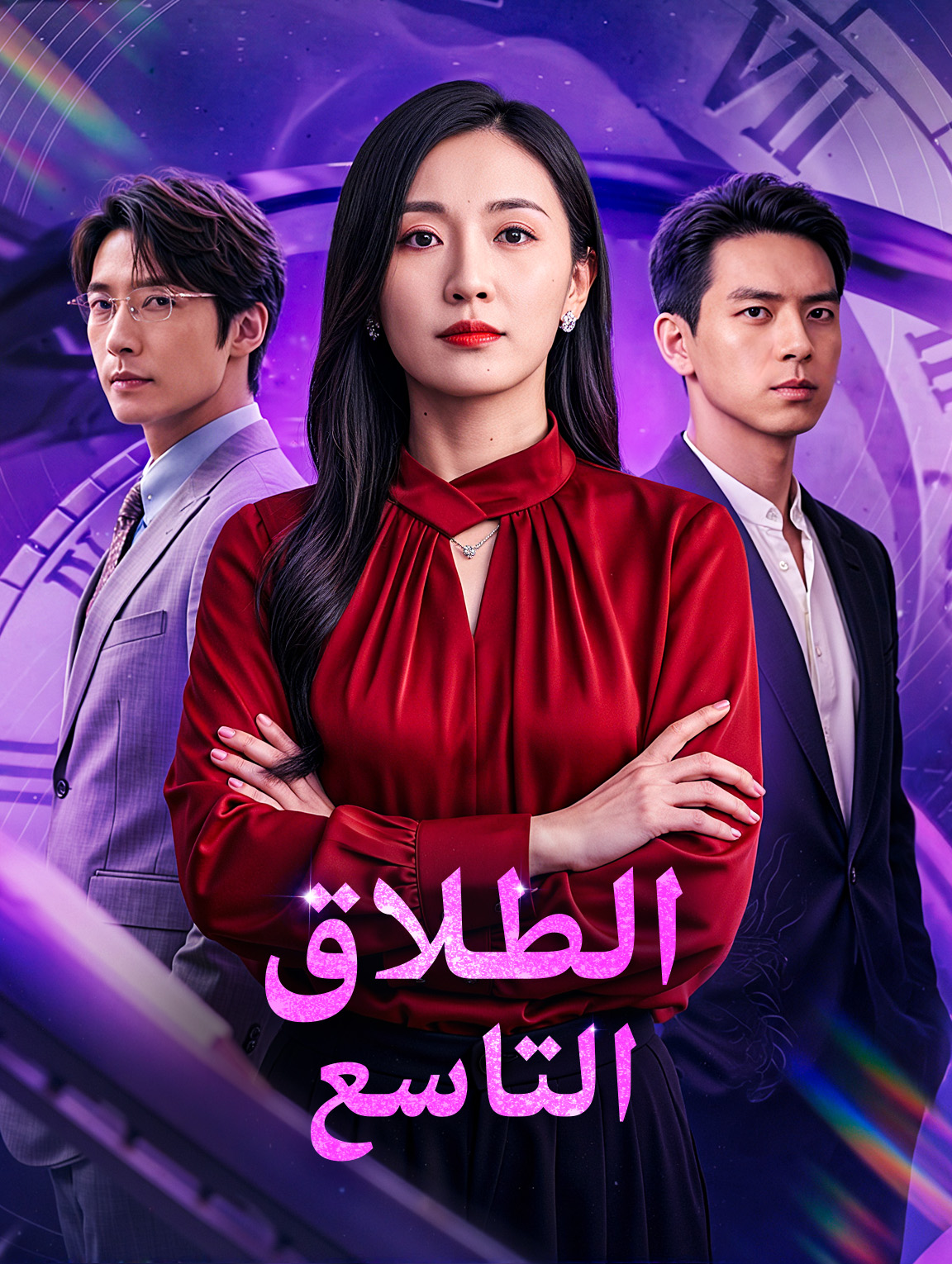 الطلاق التاسع