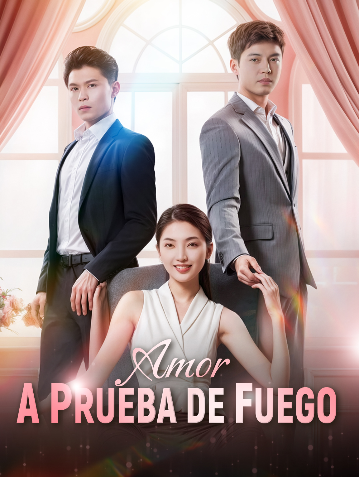 Amor a Prueba de Fuego