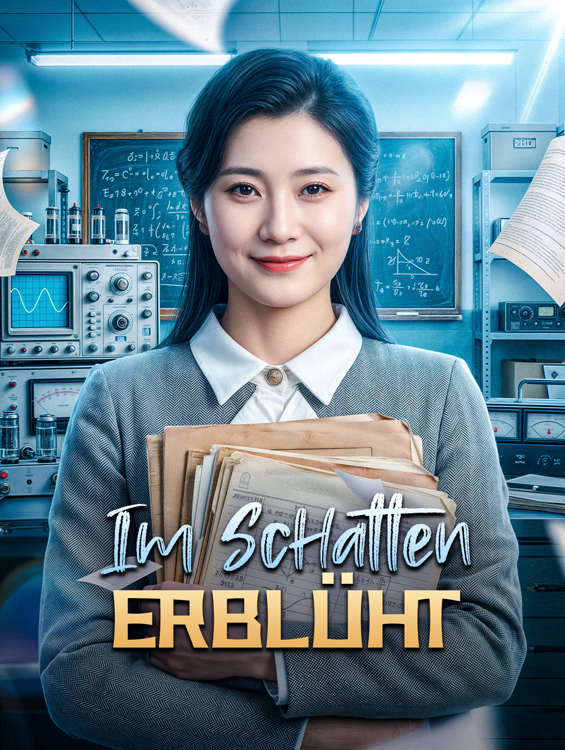 Im Schatten erblüht