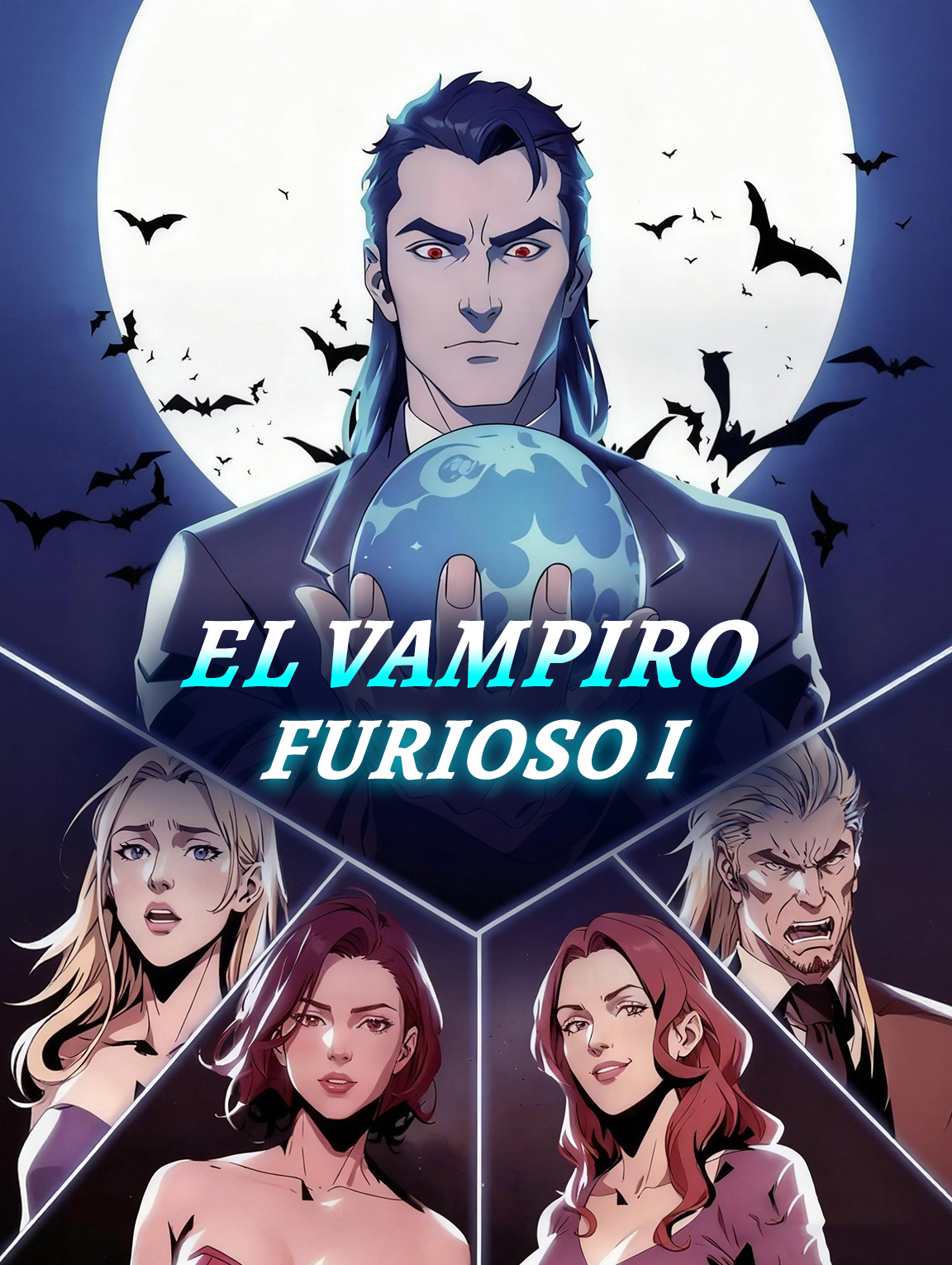 El Vampiro Furioso