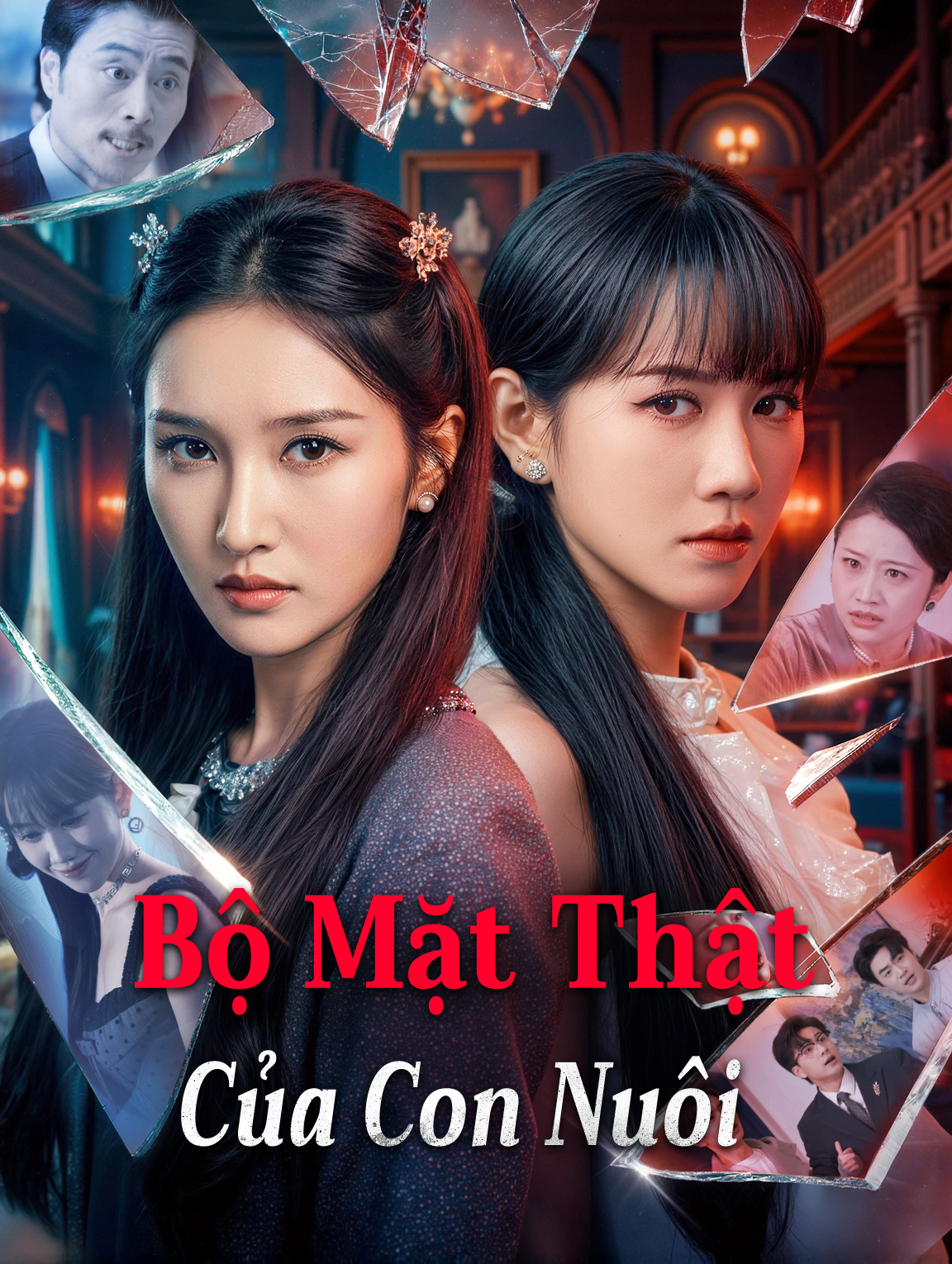 Bộ Mặt Thật Của Con Nuôi