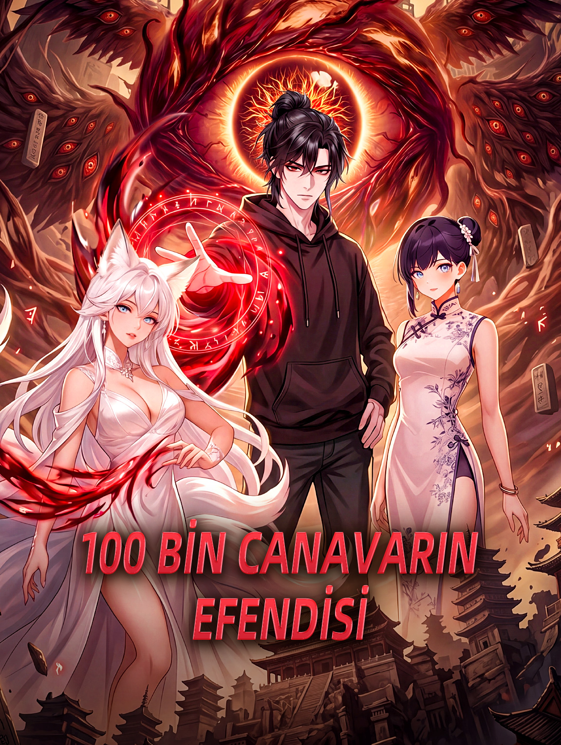 100 BİN CANAVARIN EFENDİSİ