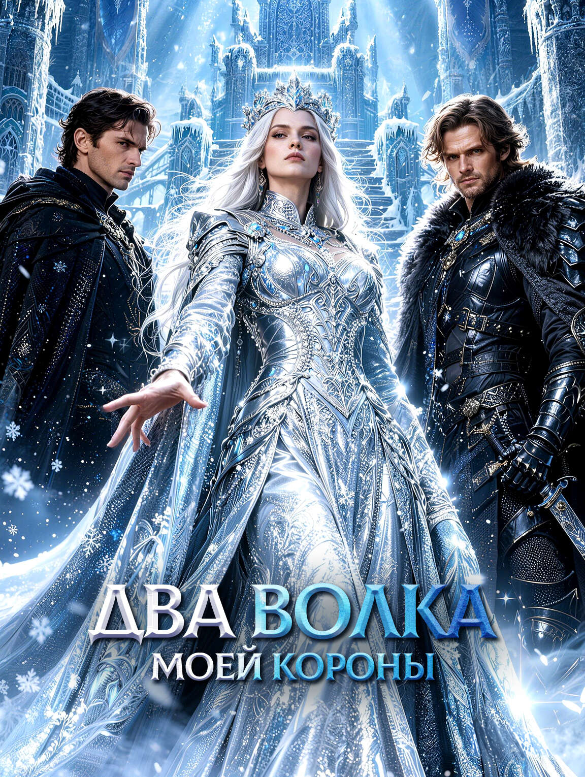 Два волка моей короны