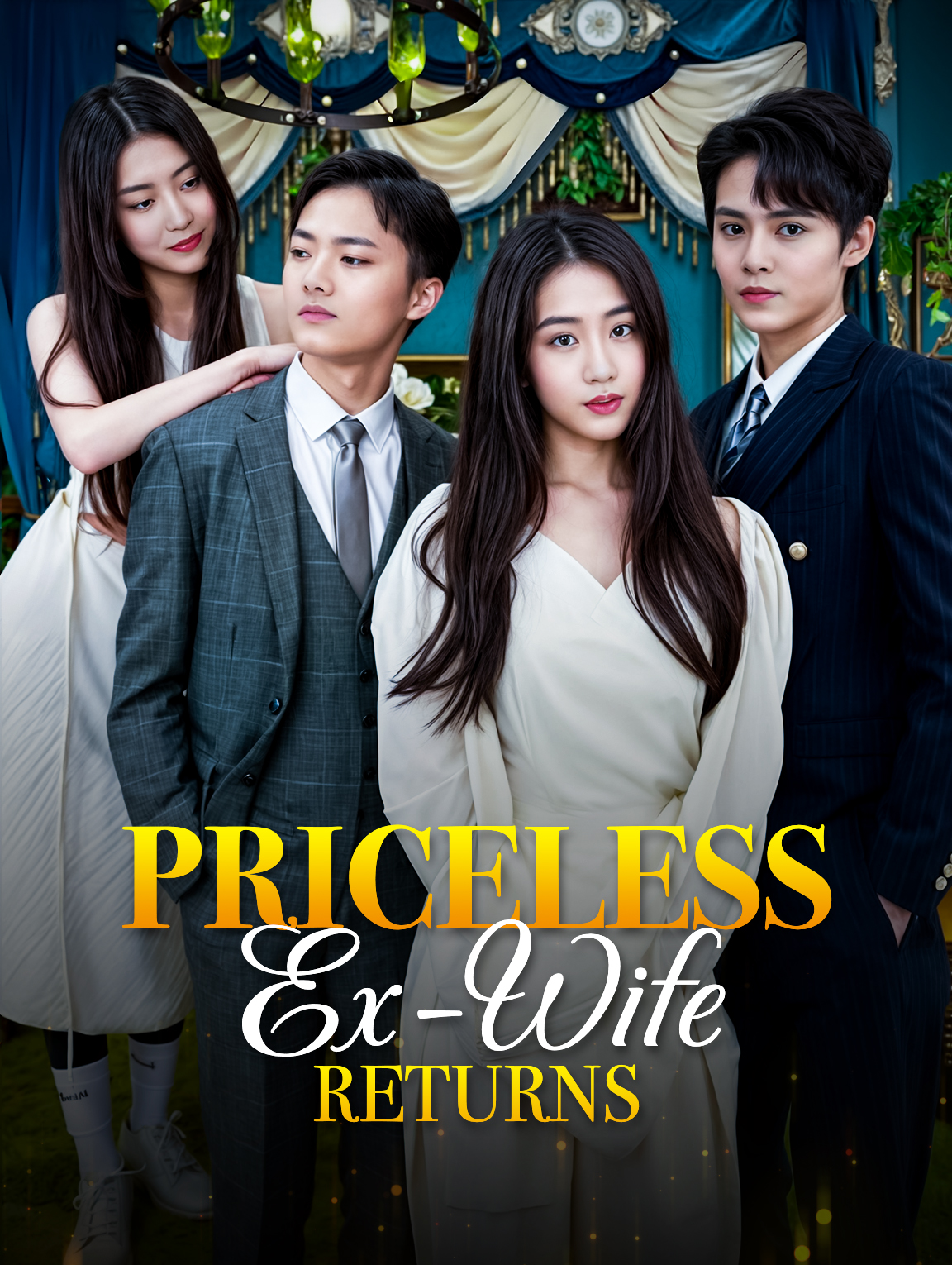 Priceless Ex-Wife Returns