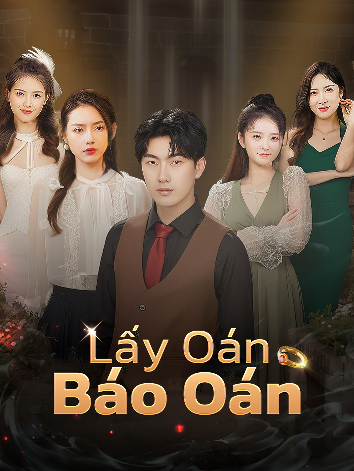 Lấy Oán Báo Oán