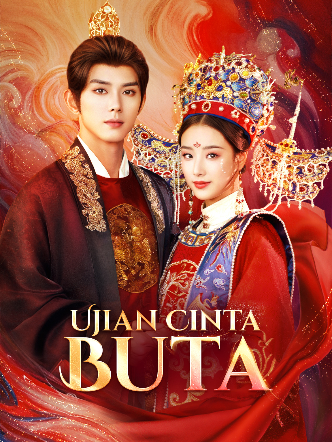 Ujian Cinta Buta