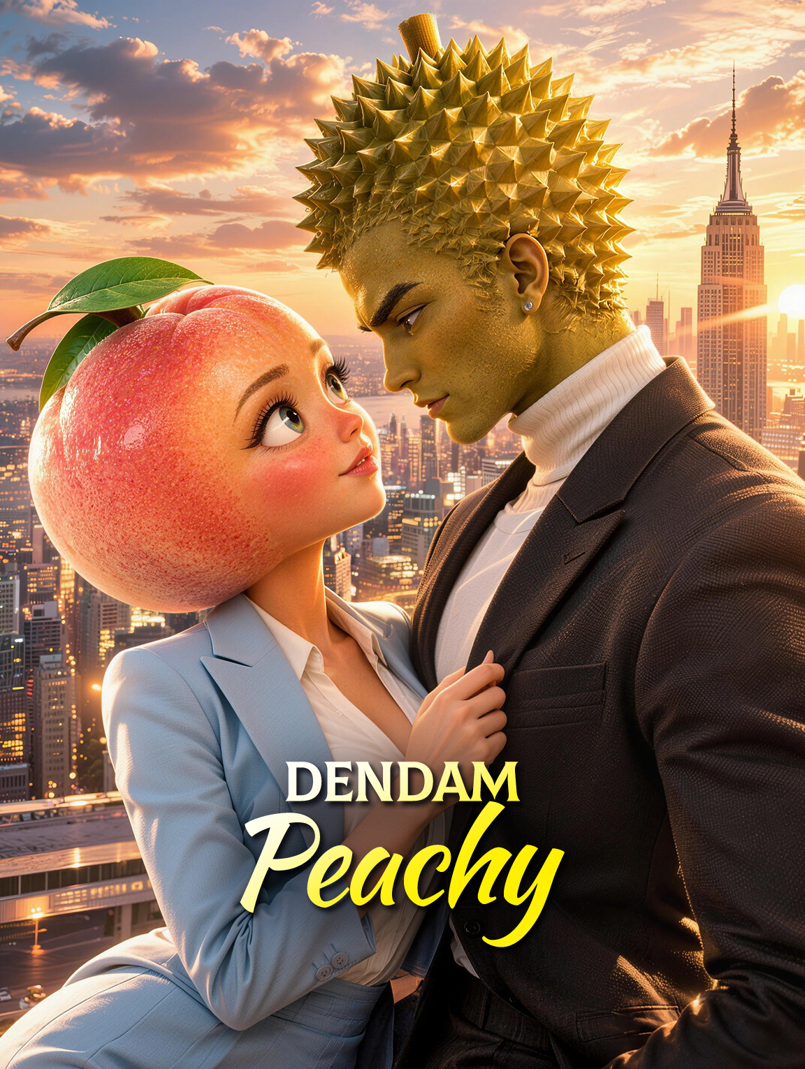 Dendam Peachy