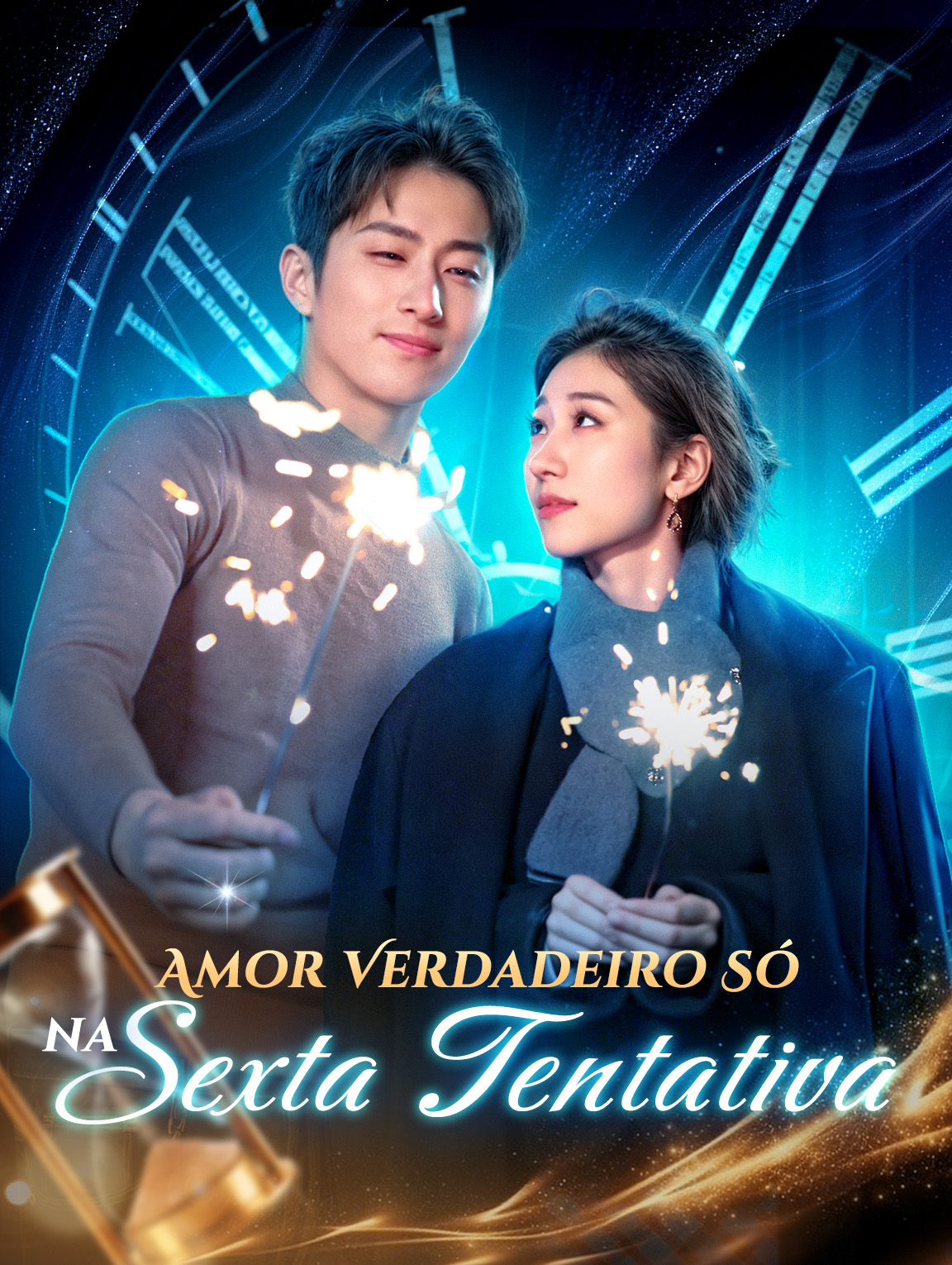 Amor Verdadeiro Só na Sexta Tentativa