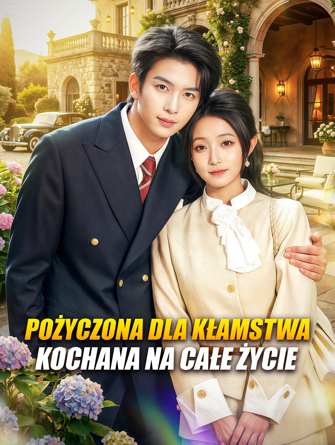 Pożyczona dla kłamstwa, kochana na całe życie
