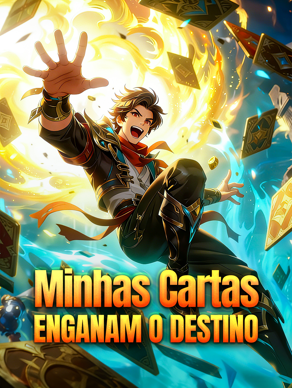 Minhas Cartas Enganam o Destino