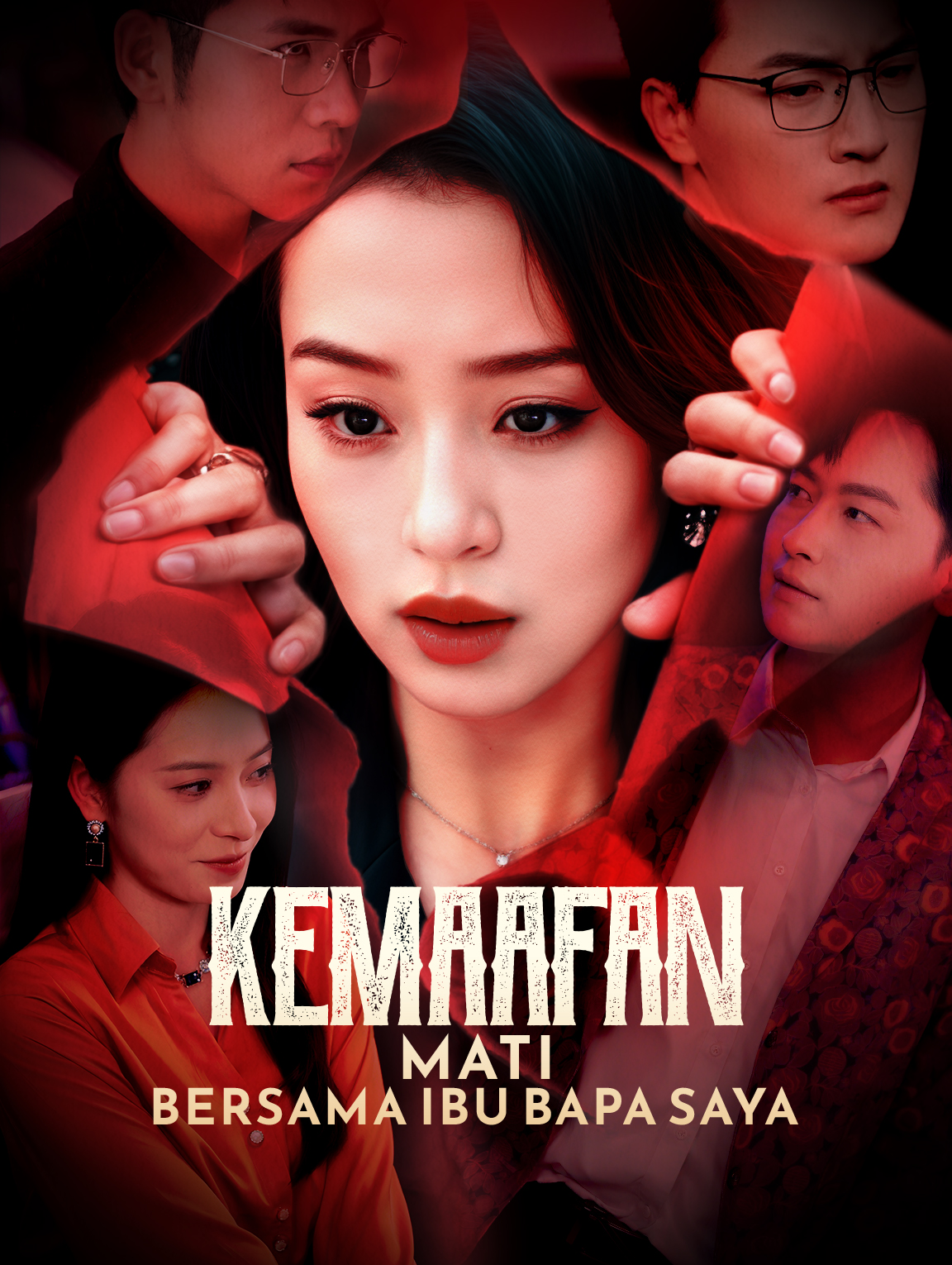 Kemaafan Mati Bersama Ibu Bapa Saya