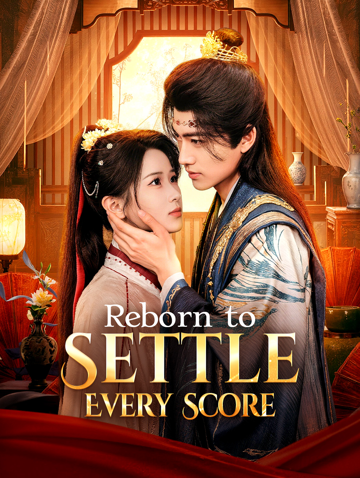 Reborn to Settle Every Score