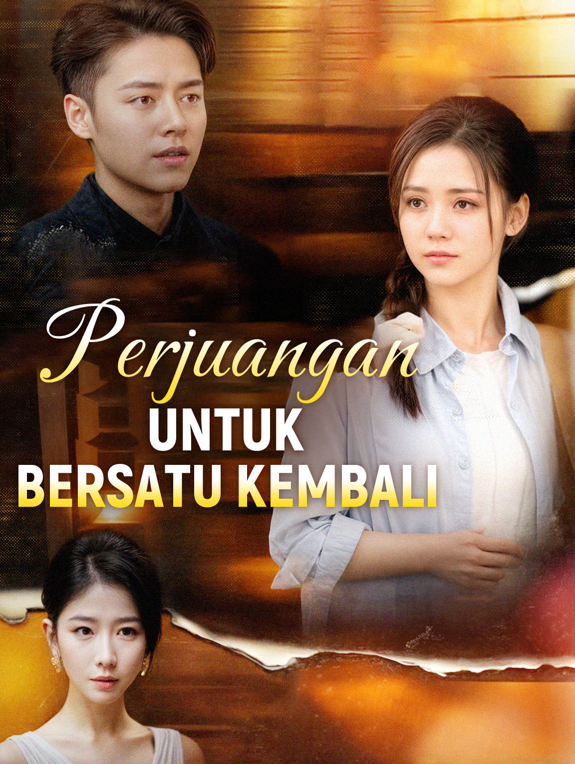 Perjuangan untuk Bersatu Kembali