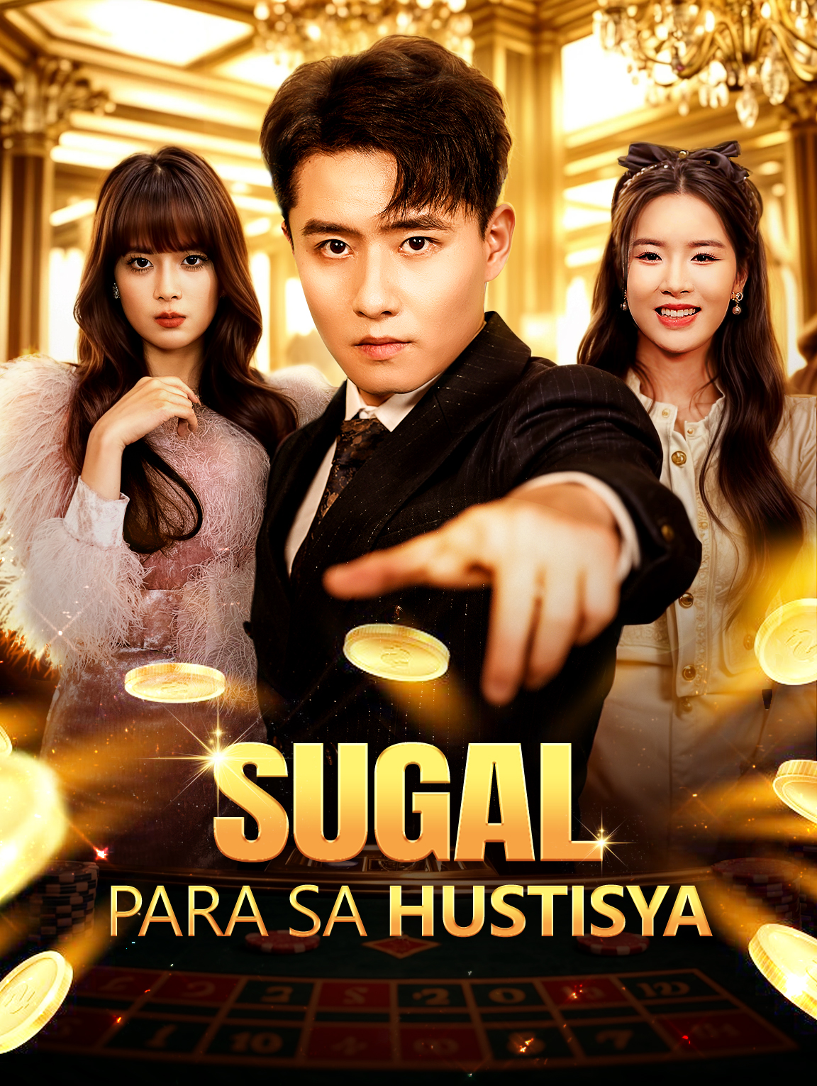 Sugal Para sa Hustisya