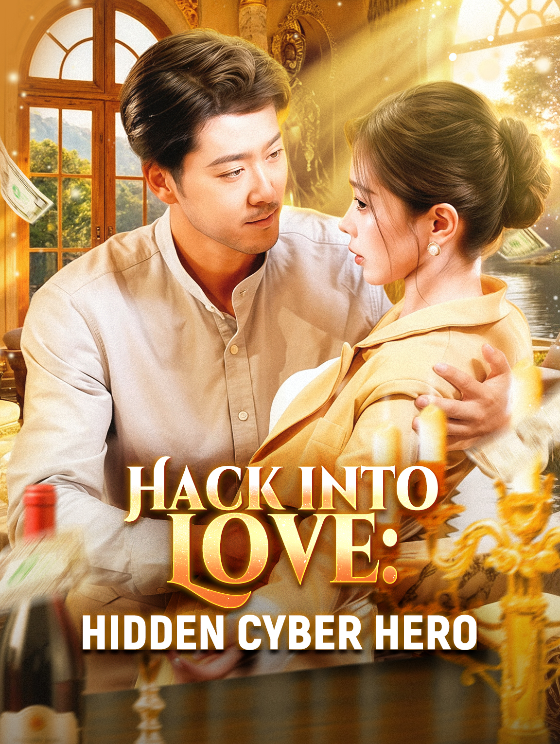 Hack into Love: Hidden Cyber Hero