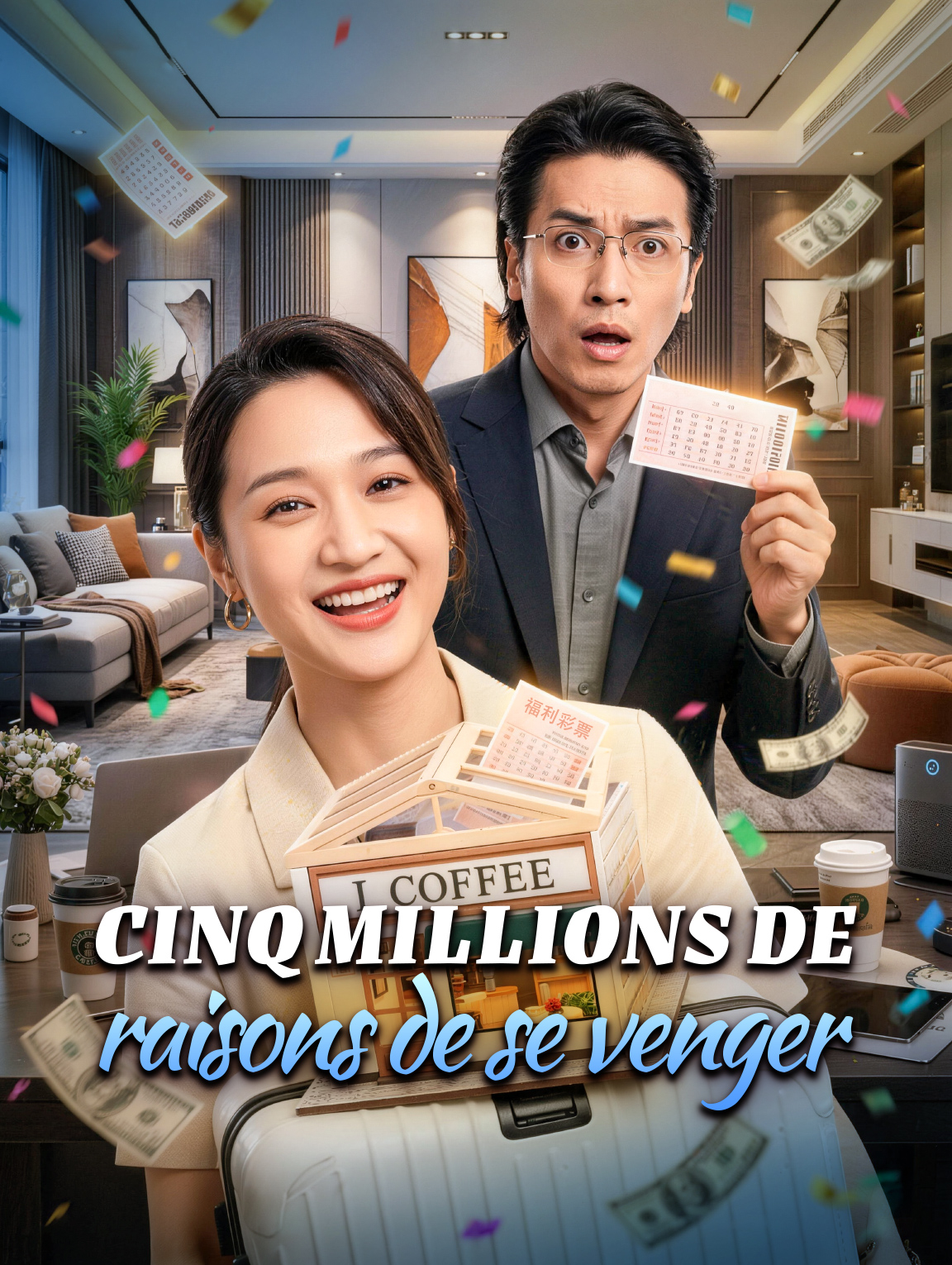 Cinq millions de raisons de se venger