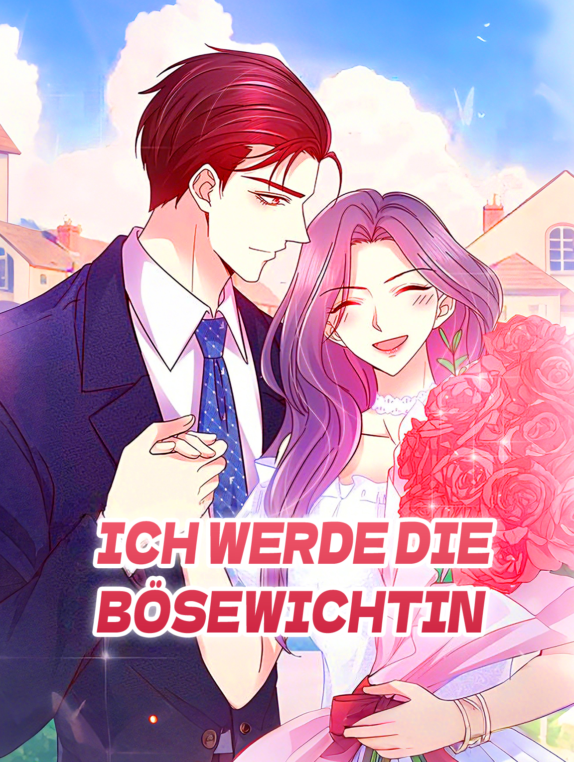 Ich werde die Bösewichtin