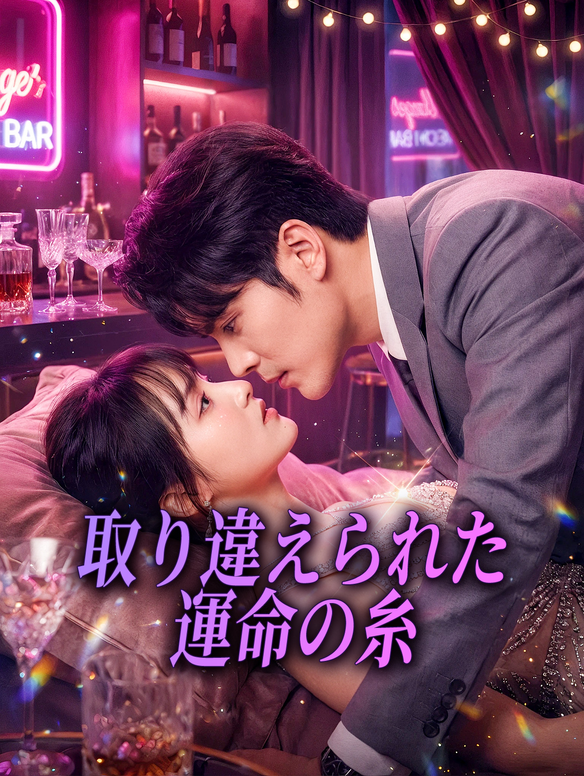 取り違えられた運命の糸