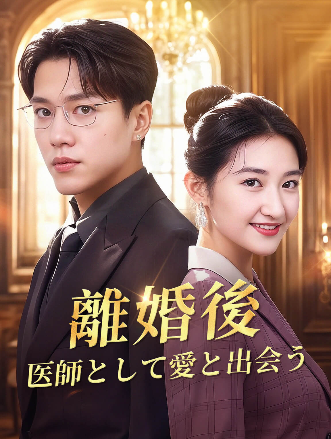 離婚後医師として愛と出会う
