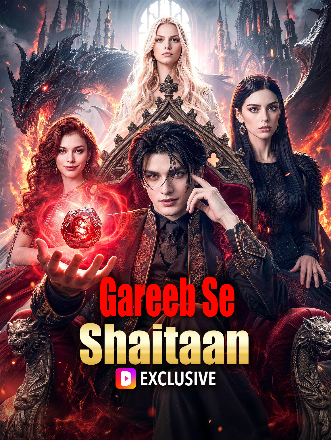 Gareeb Se Shaitaan