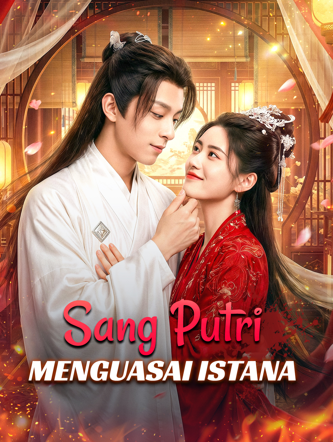 Sang Putri Menguasai Istana