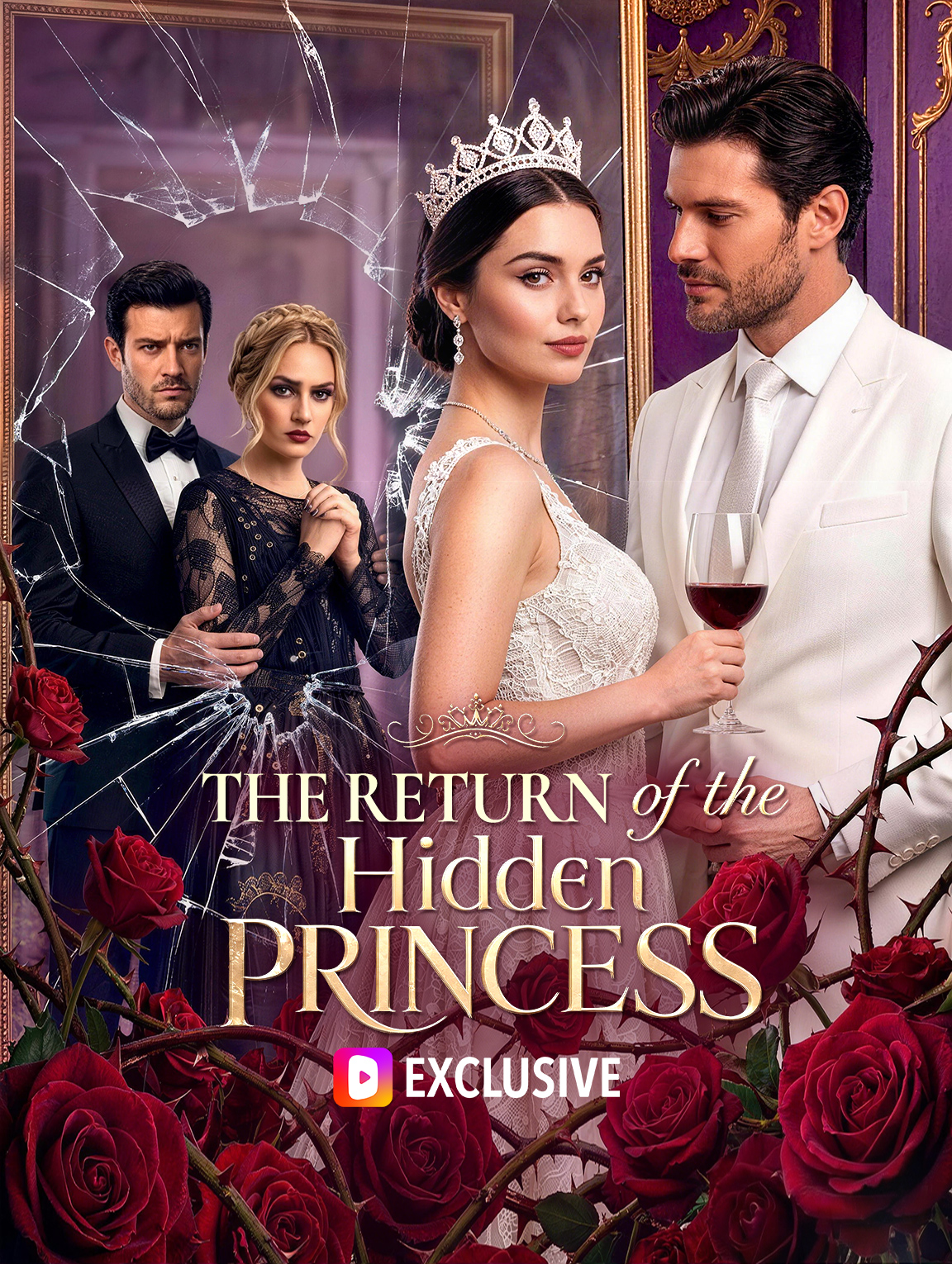 The Return of the Hidden Princess