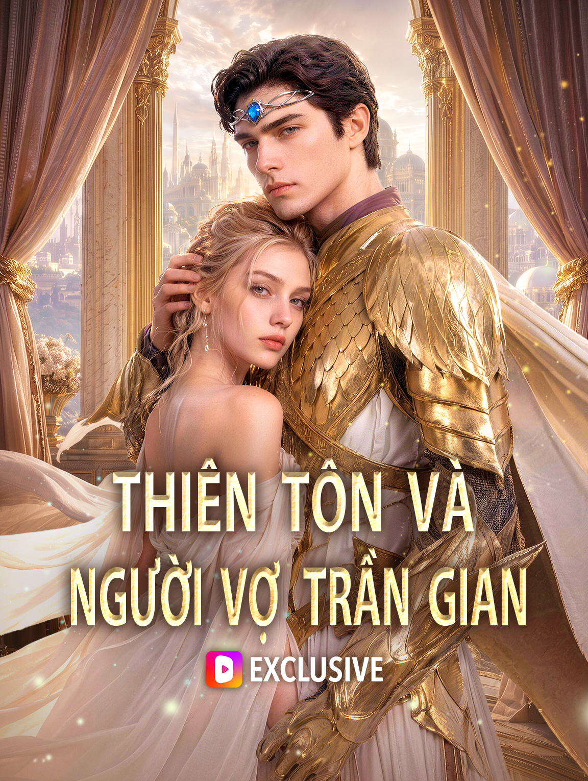 Thiên Tôn Và Người Vợ Trần Gian