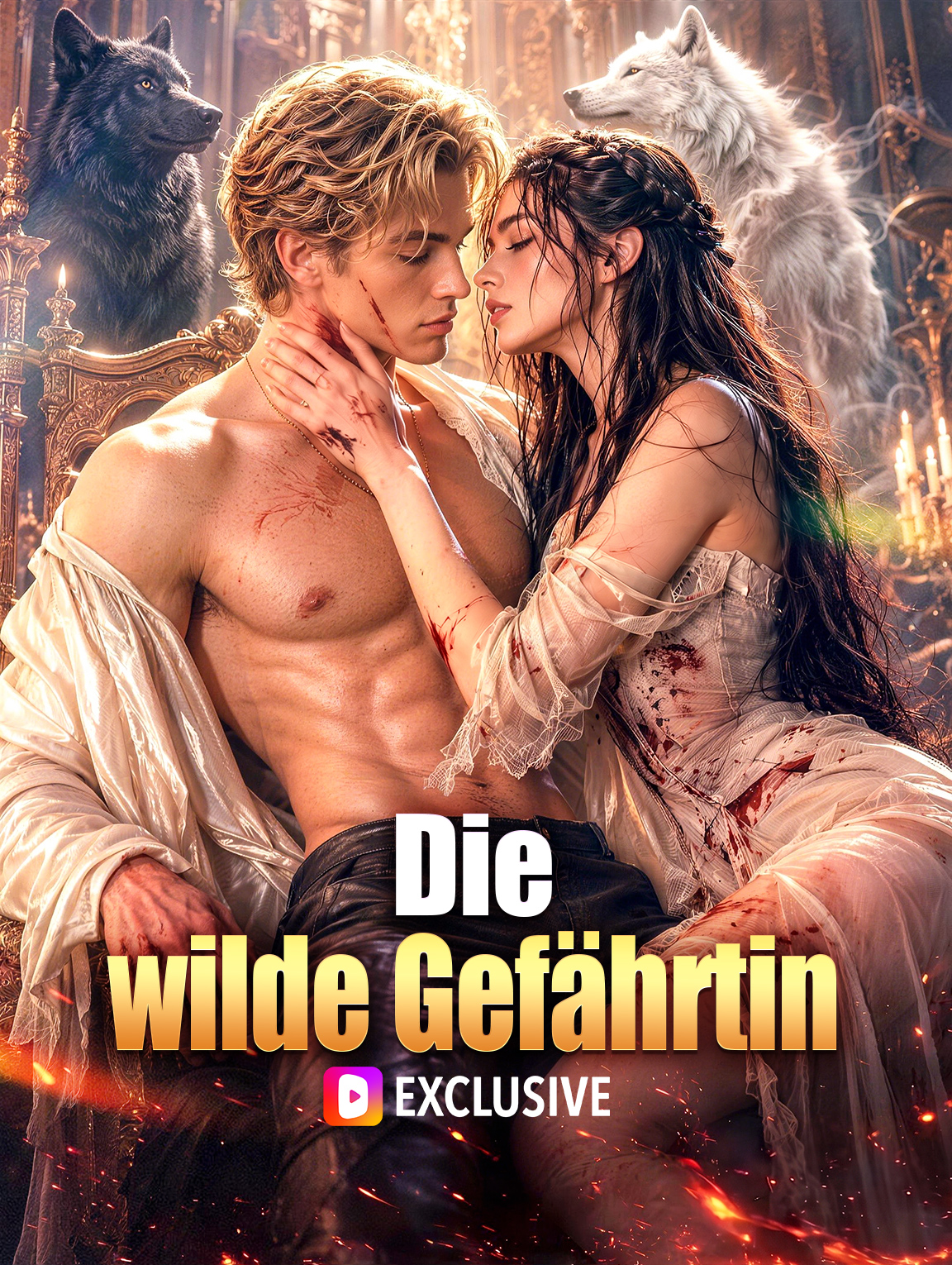 Die wilde Gefährtin