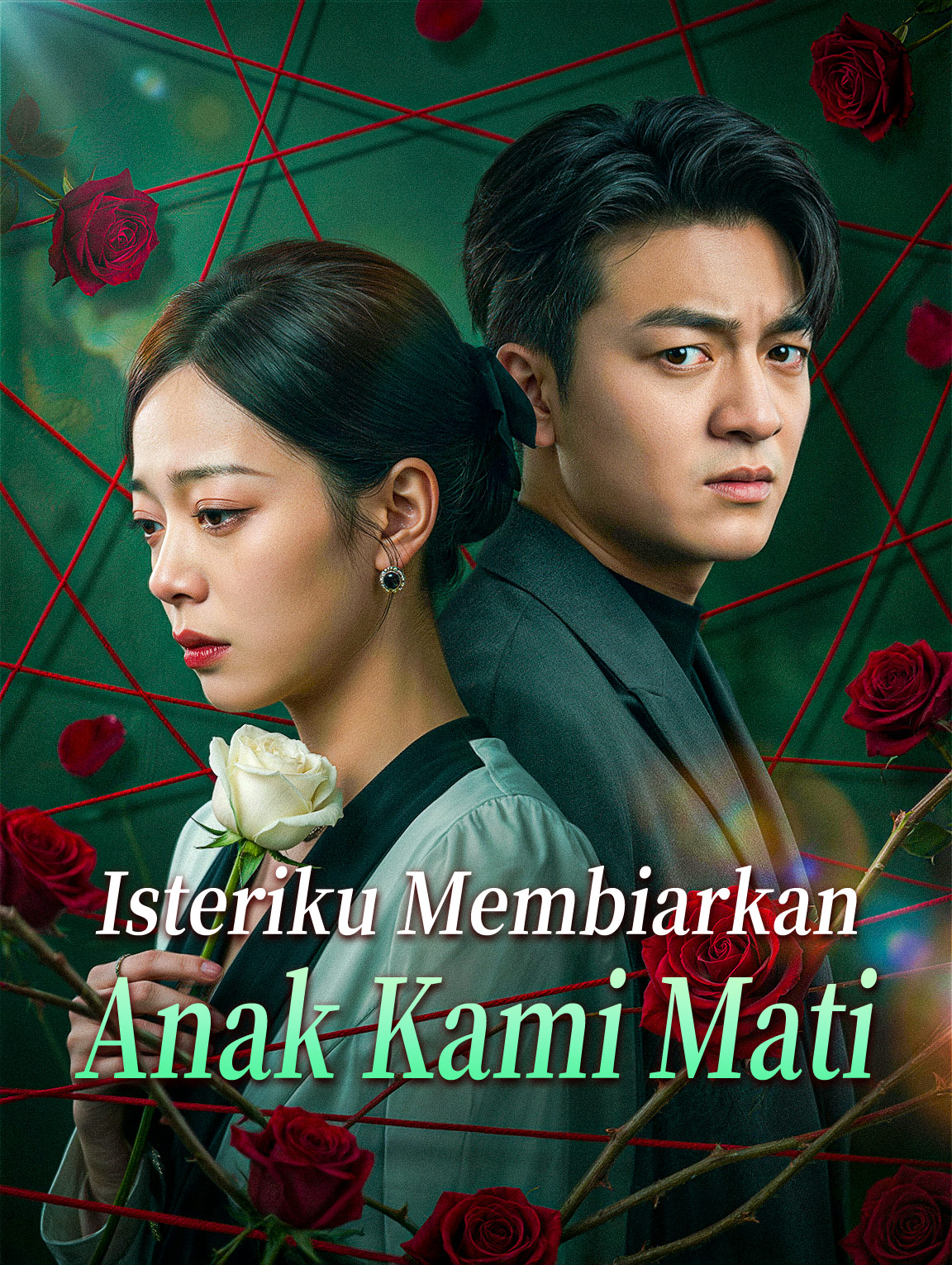 Isteriku Membiarkan Anak Kami Mati