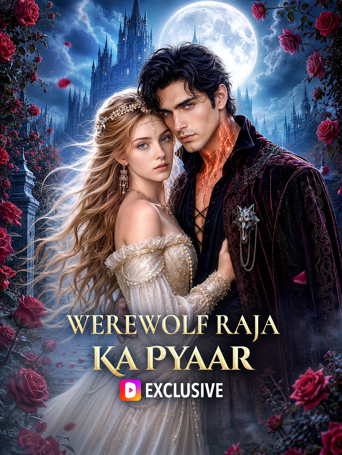 Werewolf Raja Ka Pyaar