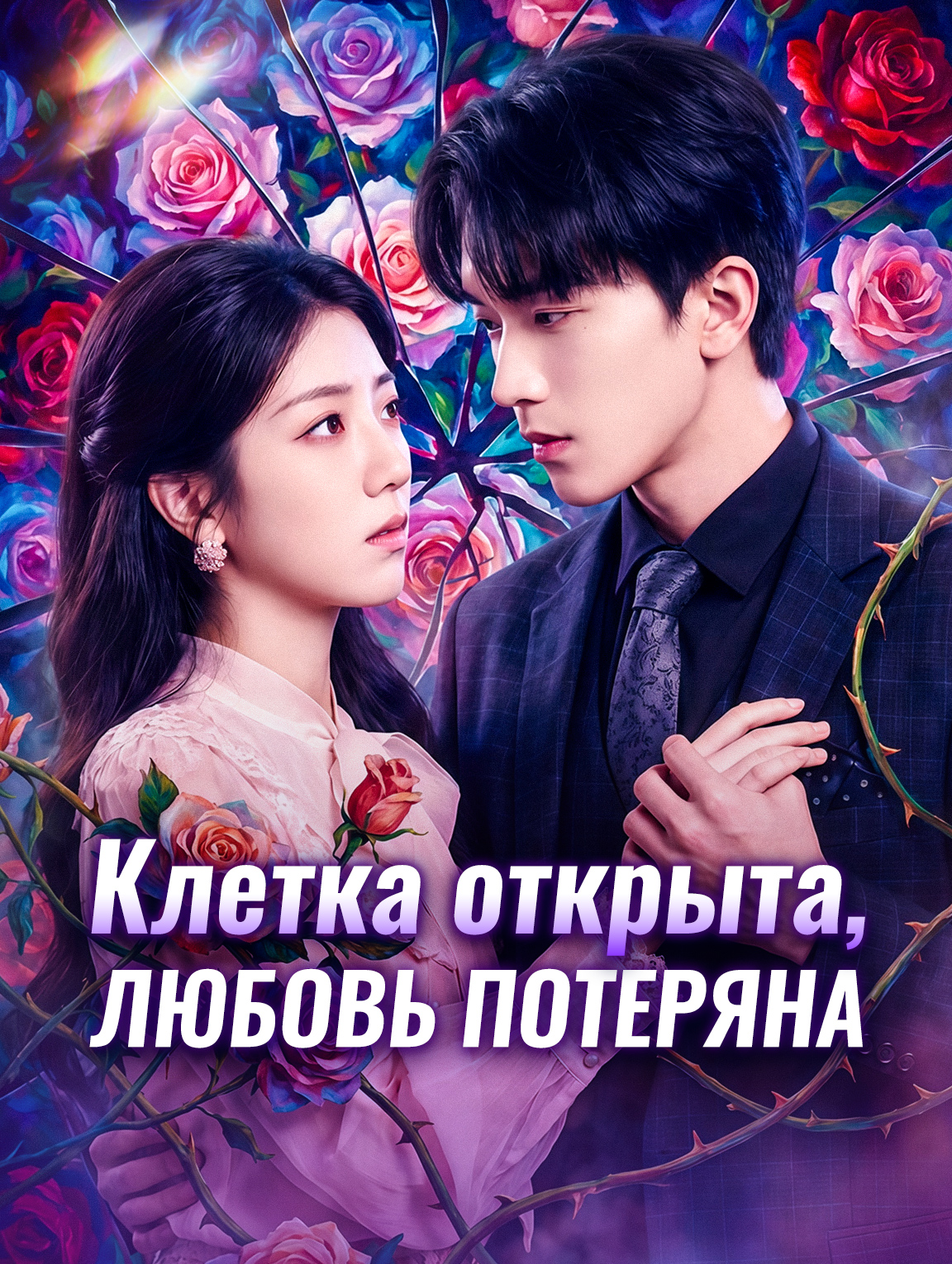 Клетка открыта, любовь потеряна