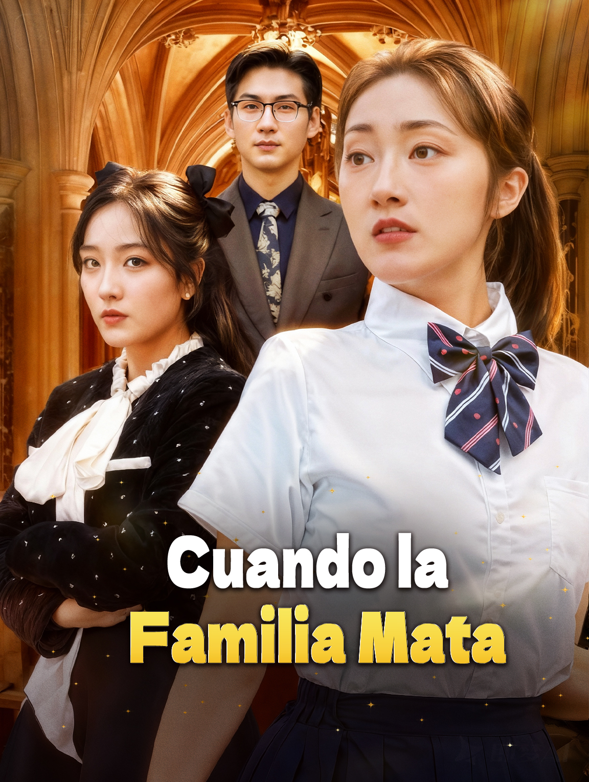 Cuando la Familia Mata