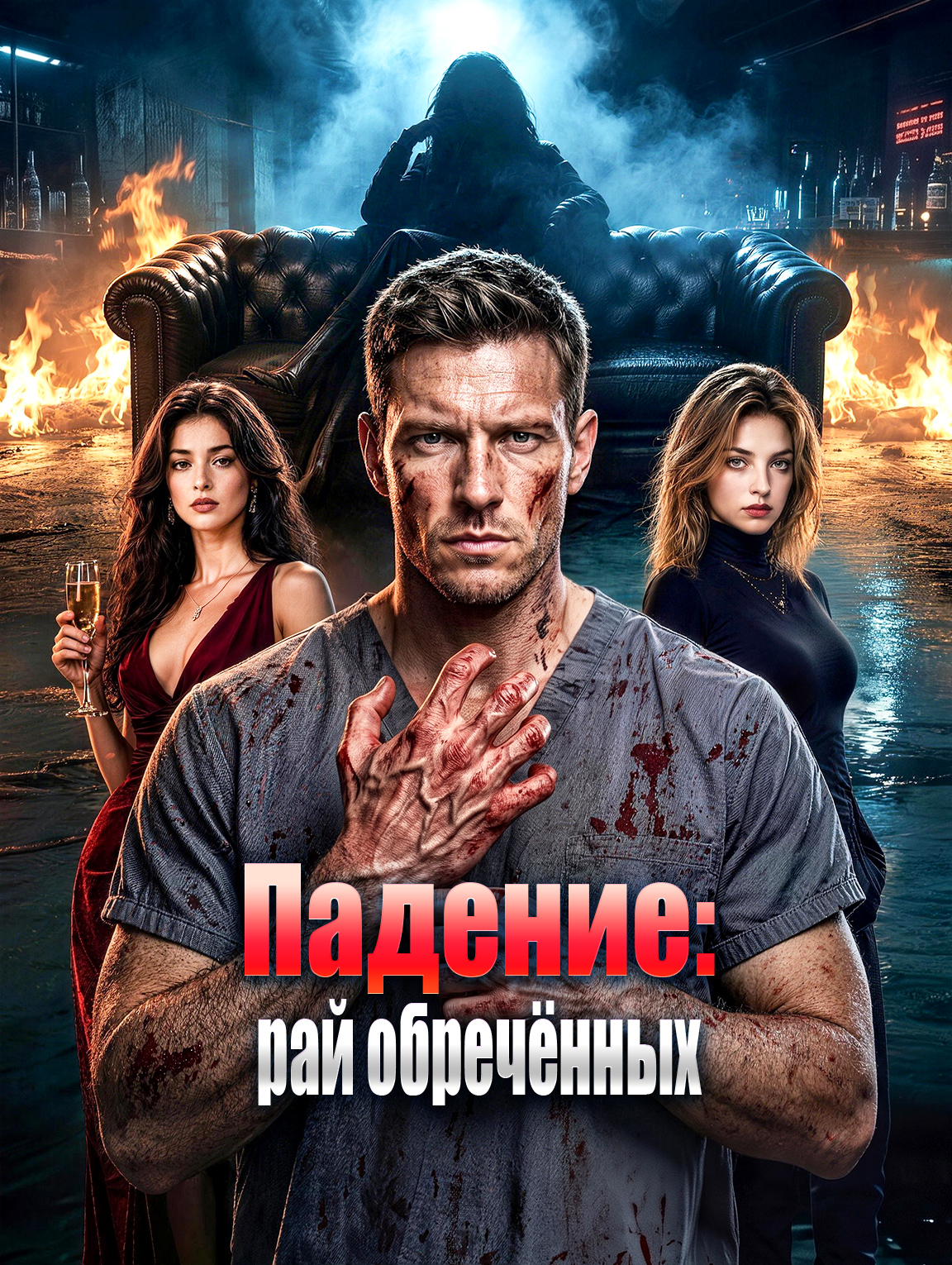 Падение: рай обречённых