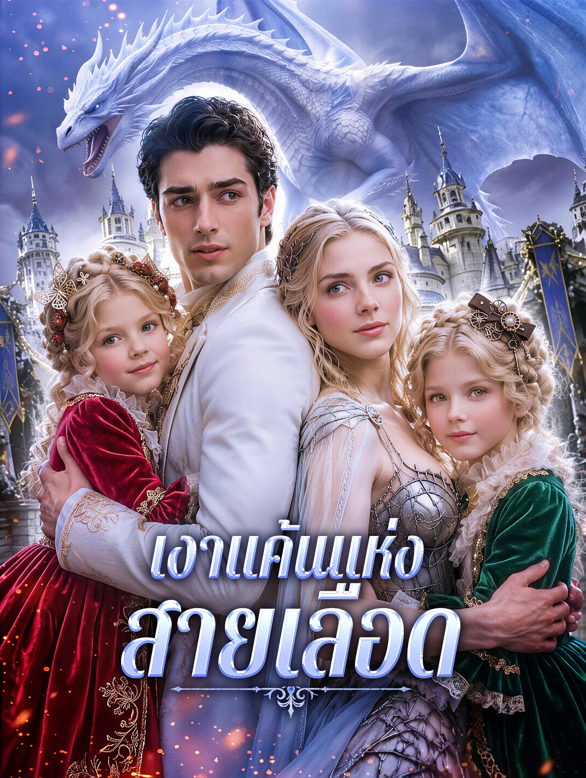 เงาแค้นแห่งสายเลือด poster