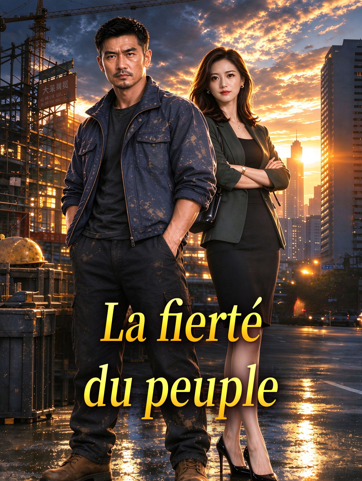 La fierté du peuple