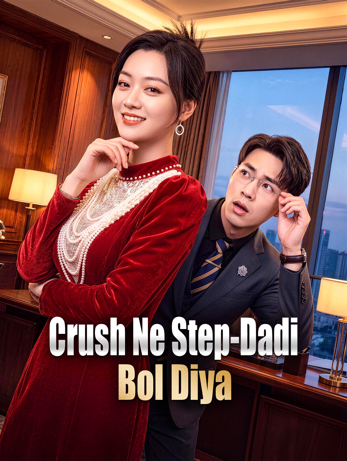 Crush Ne Step-Dadi Bol Diya