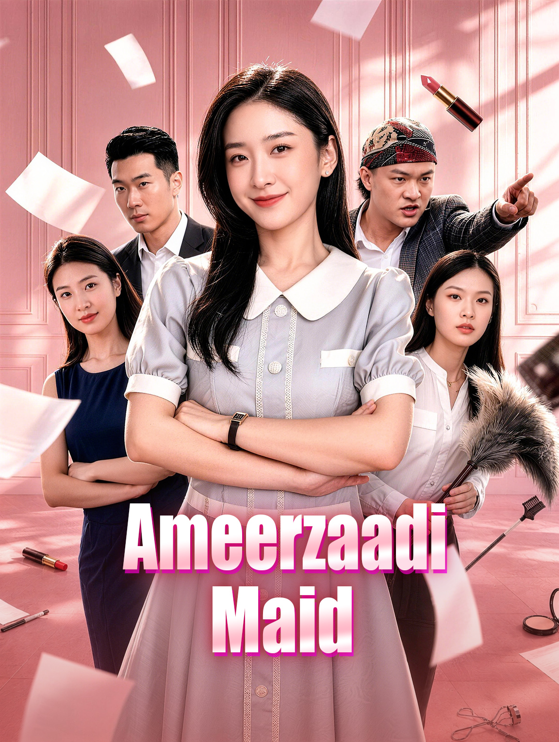 Ameerzaadi Maid