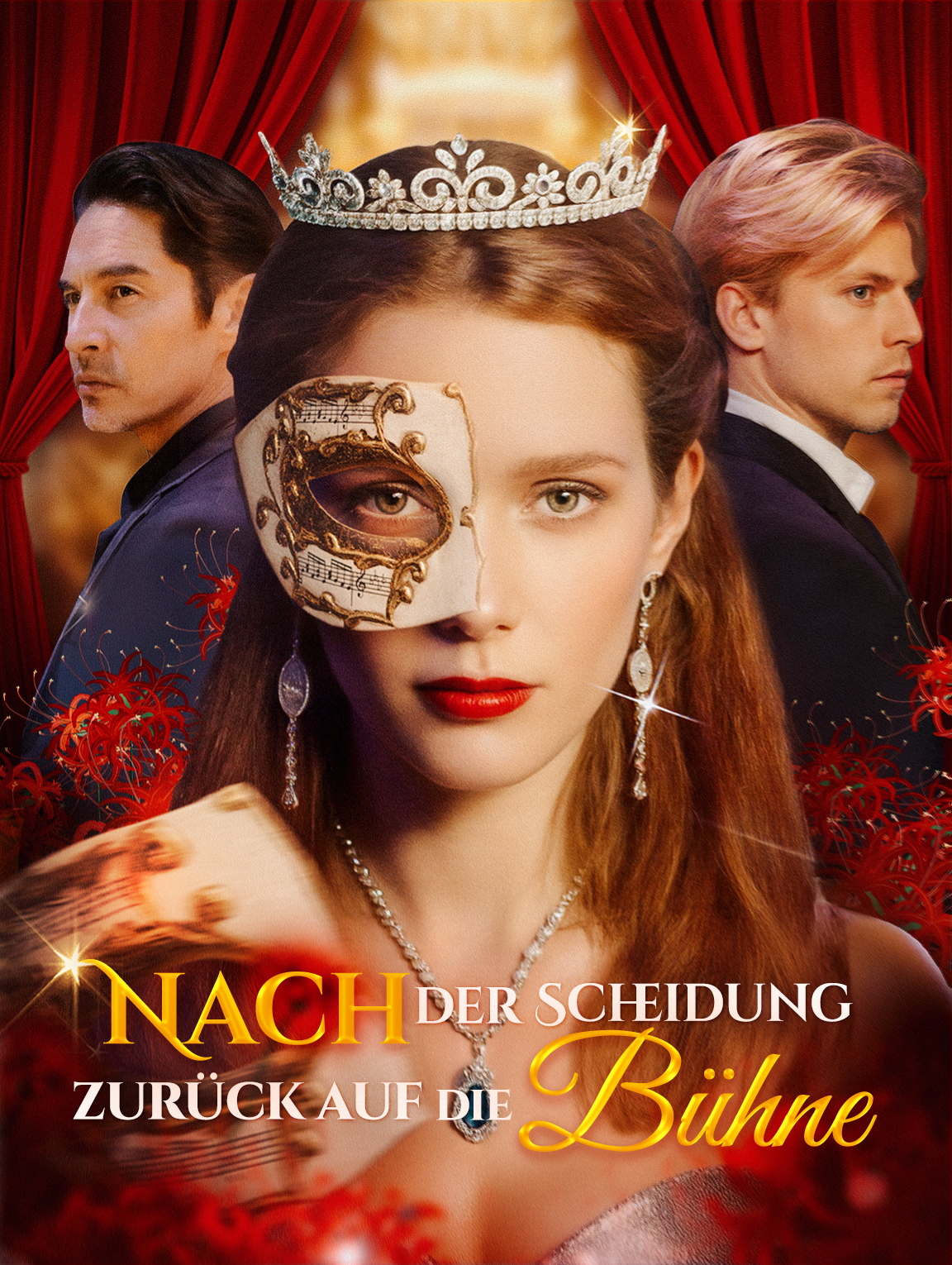 Nach der Scheidung zurück auf die Bühne