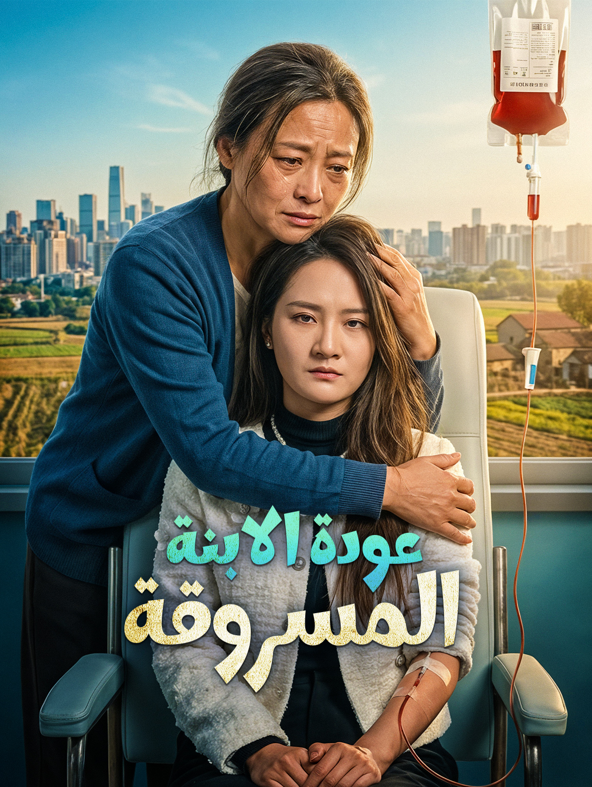 عودة الابنة المسروقة