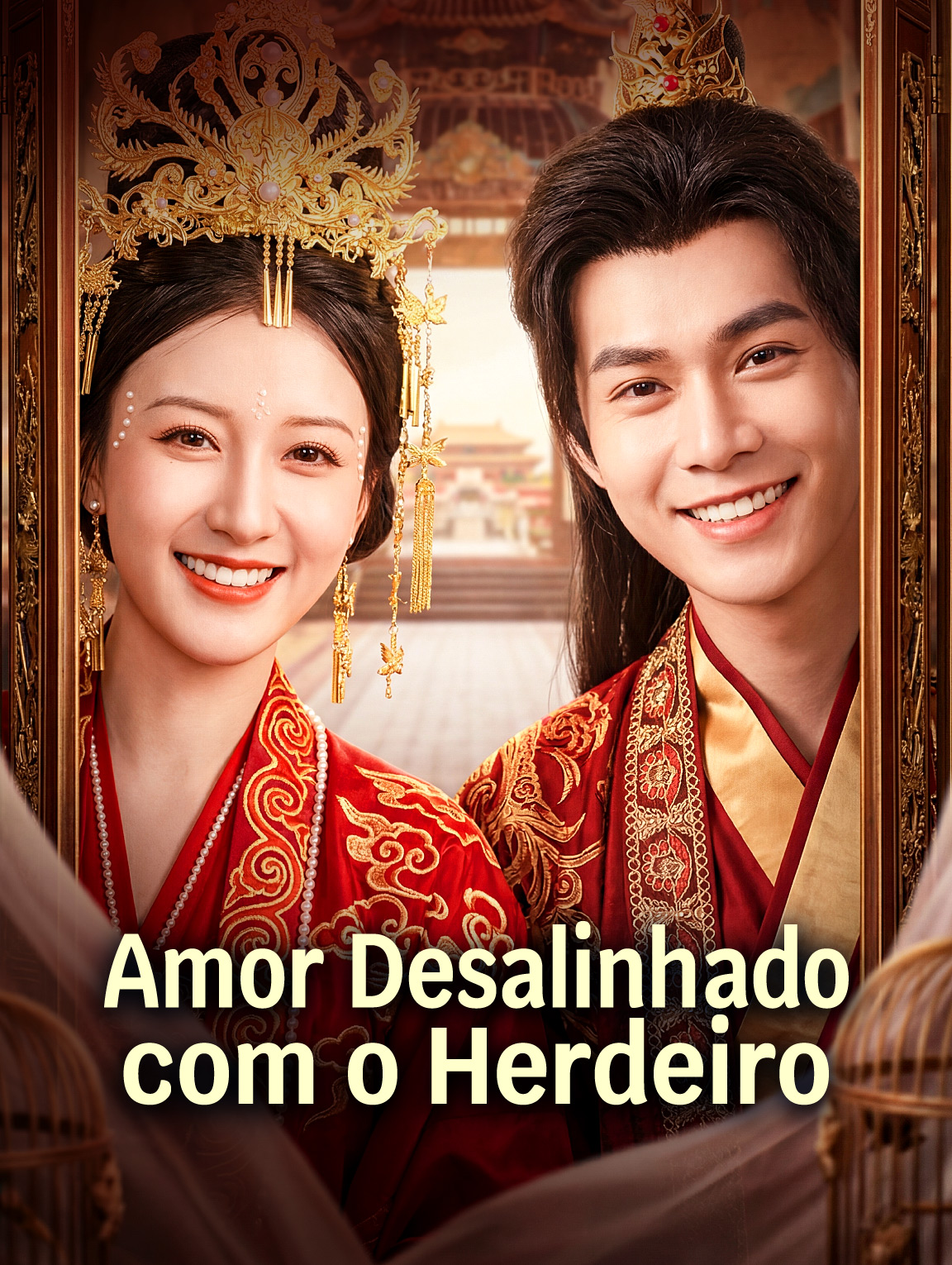 Amor Desalinhado com o Herdeiro