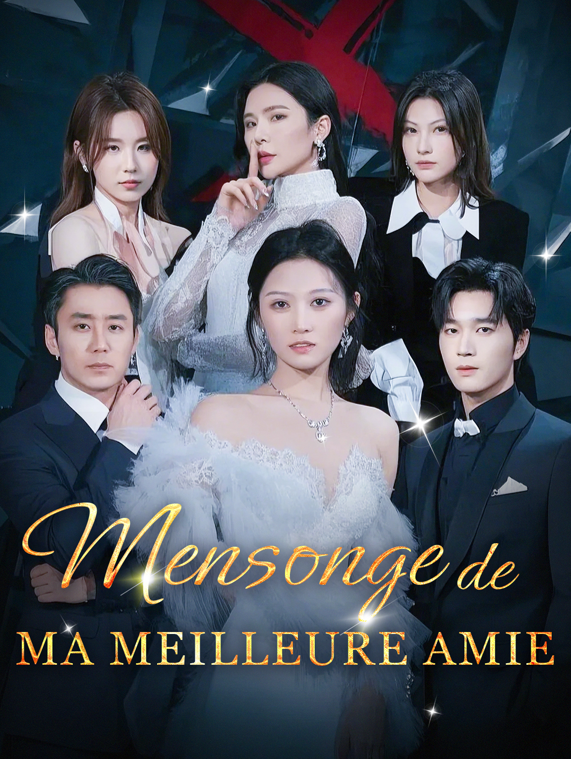 Mensonge de ma meilleure amie