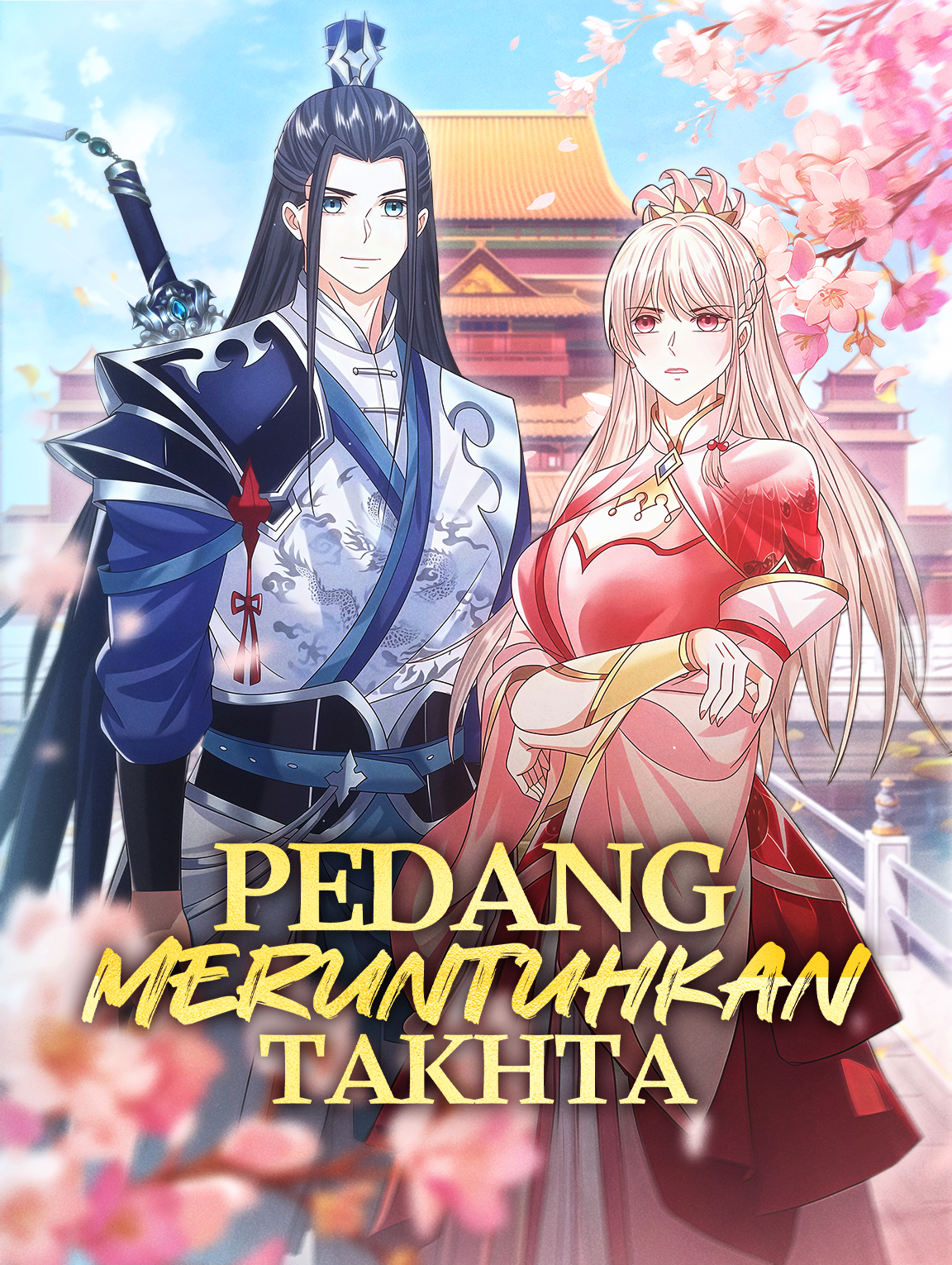 Pedang Meruntuhkan Takhta